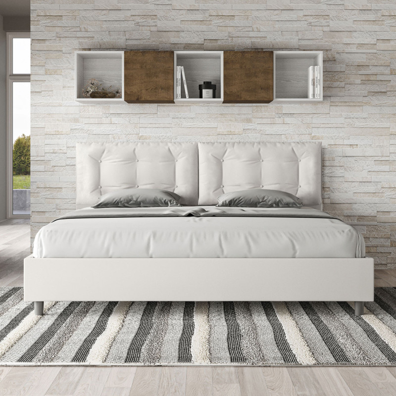 Letto Matrimoniale 200x210 Large