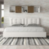 Letto Matrimoniale 200x210 Large