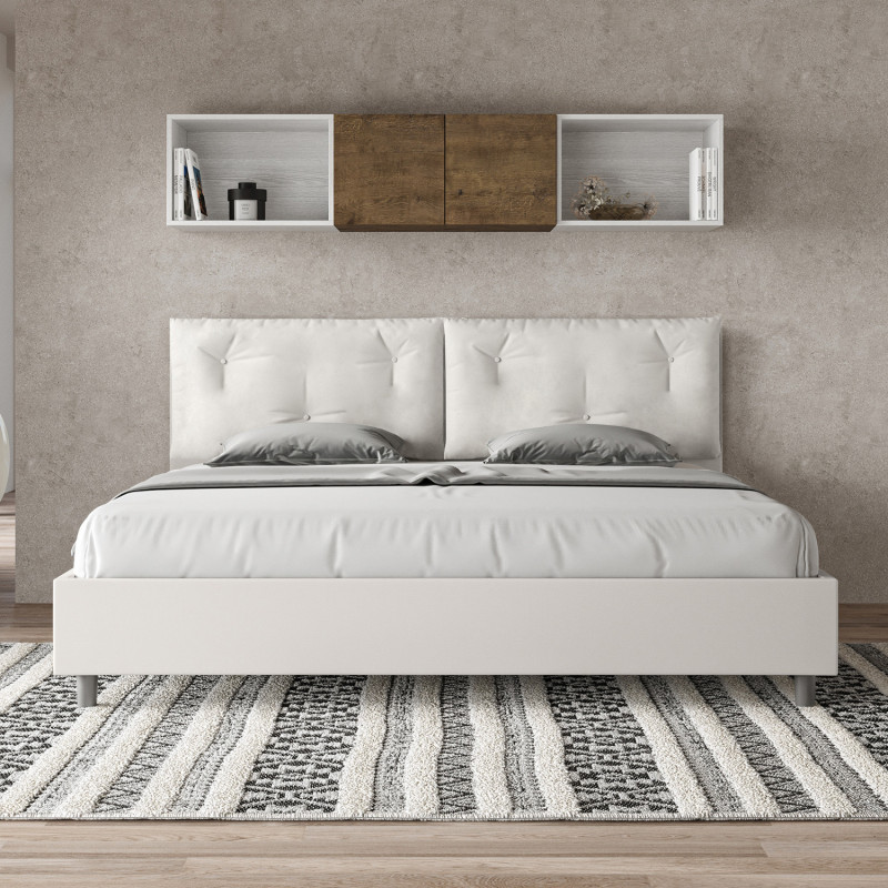 Letto Matrimoniale 200x200 Large