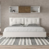Letto Matrimoniale 200x200 Large