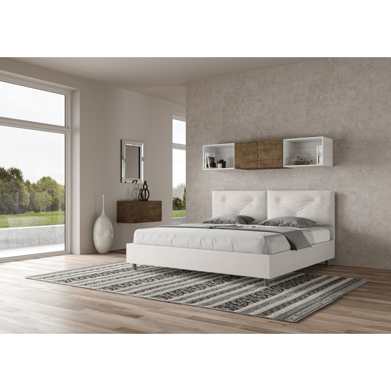 Letto Matrimoniale 200x200 Large