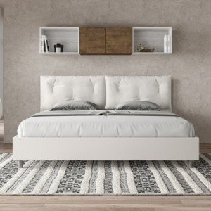 Letto Matrimoniale 200x210 Large