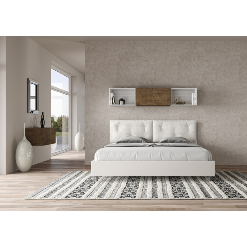 Letto Matrimoniale 200x210 Large