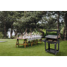 Barbecue Santa Maria Legna Carbone | Barbecue | Levante Shop
