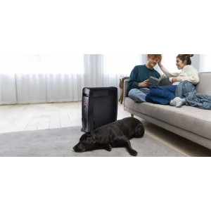 Romeo radiatore elettrico con elemento in mica 2000 W