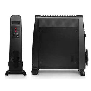 Zoom Romeo radiatore elettrico con elemento in mica 2000 W