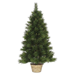 Albero di Natale Basket Sweden 120 cm