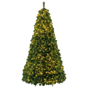 Zoom Albero di Natale Hop-up