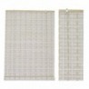 Tapparella bambu' bianco cm90x180