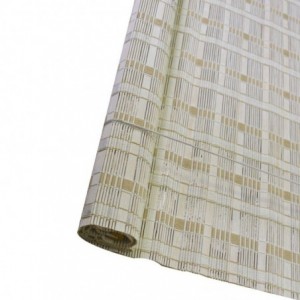 Tapparella bambu' bianco cm90x180
