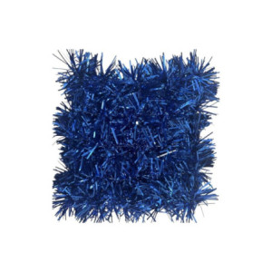 Rotolo 1x10 mt Blu metallizzato