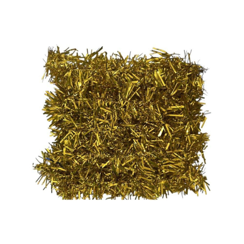 Tinsel Carpet Oro metallizzato
