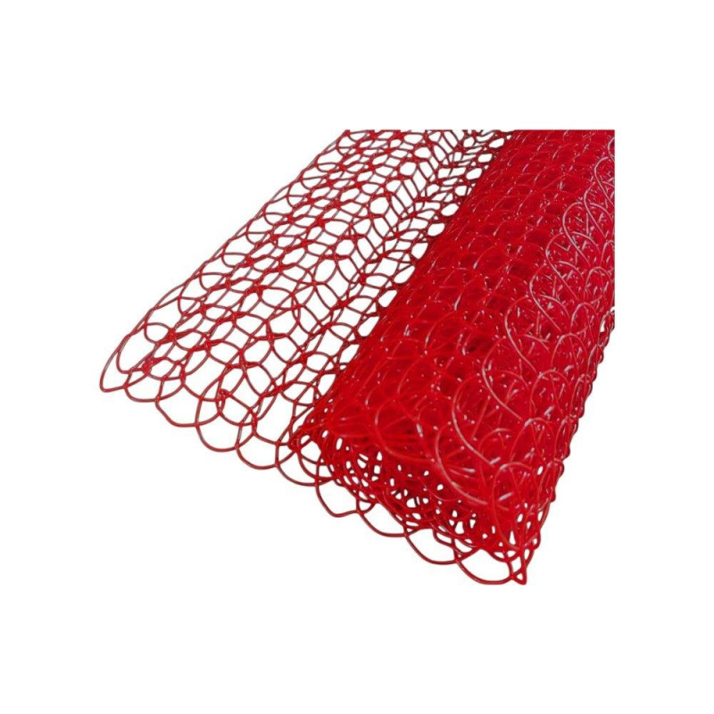 Rotolo 1x10 mt Rosso