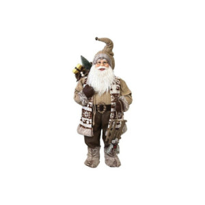 Babbo Natale Santa Claus John H.60 cm