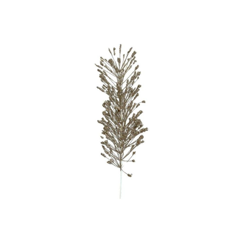 Ramo decorativo Mille aghi crema