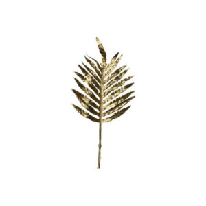 Foglia palma oro 90cm