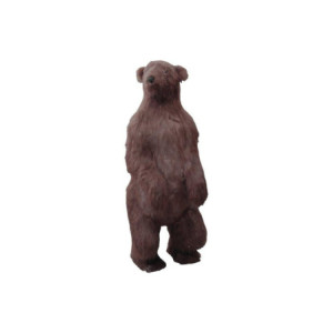 Orso bruno 137x57x92cm