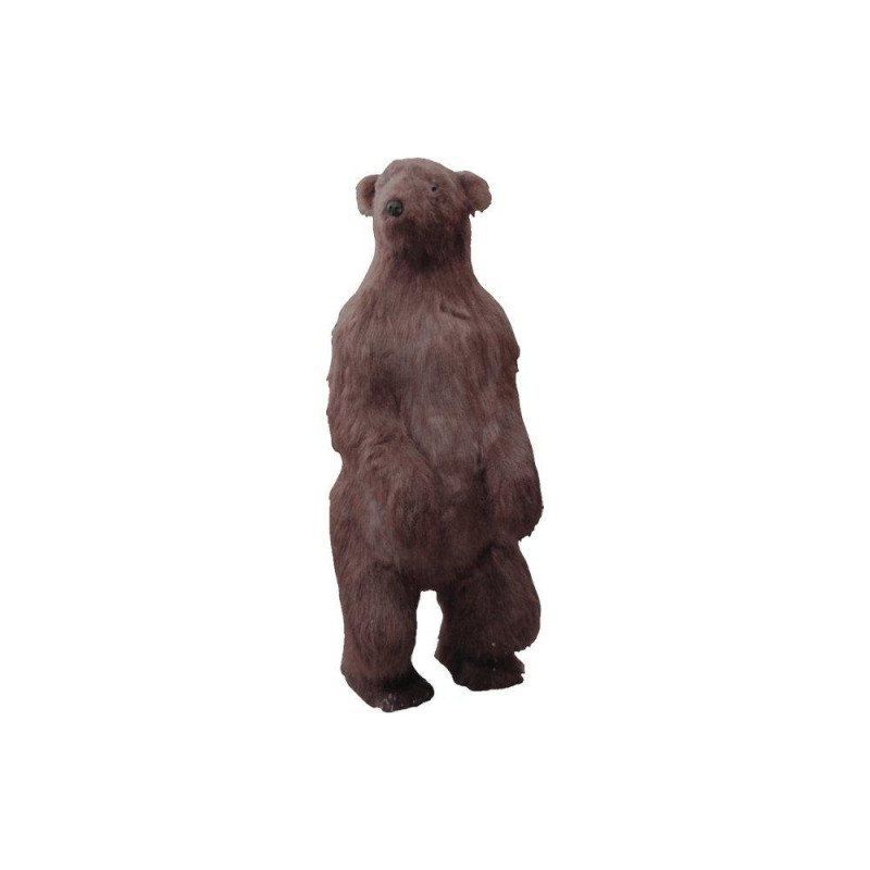 Orso bruno 137x57x92cm