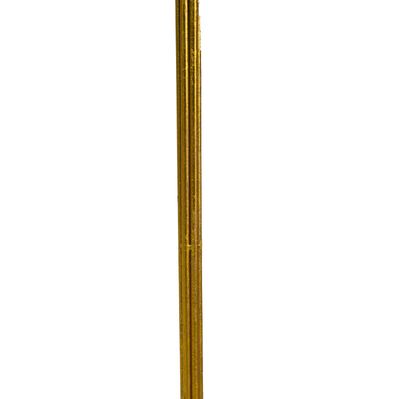 Albero metallo oro cm ø100h200