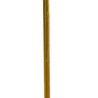 Albero metallo oro cm ø100h200