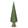 Albero resina verde cm ø11h43