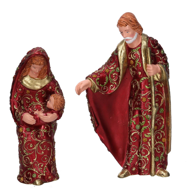 Nativita' resina rosso cmh25,4