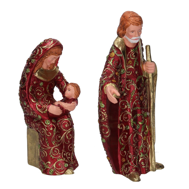 Nativita' resina rosso cmh25,4