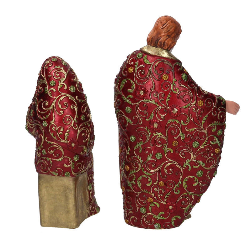 Nativita' resina rosso cmh25,4