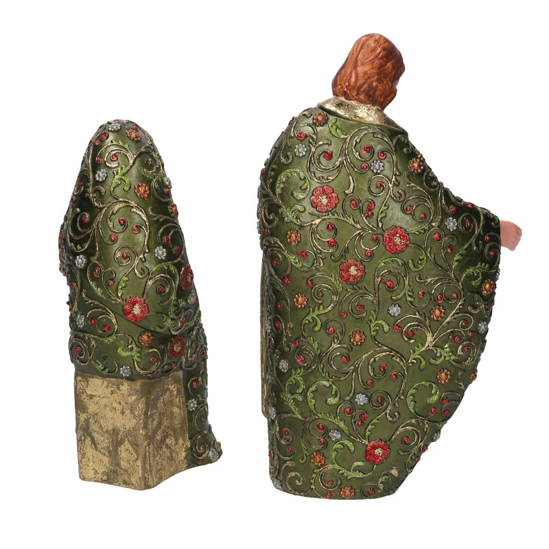 Nativita' resina verde oliva cmh25,4