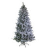 Albero Lavaredo innevato 1387 rami verde cmh240
