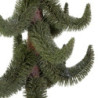 Albero plastica verde cmh200