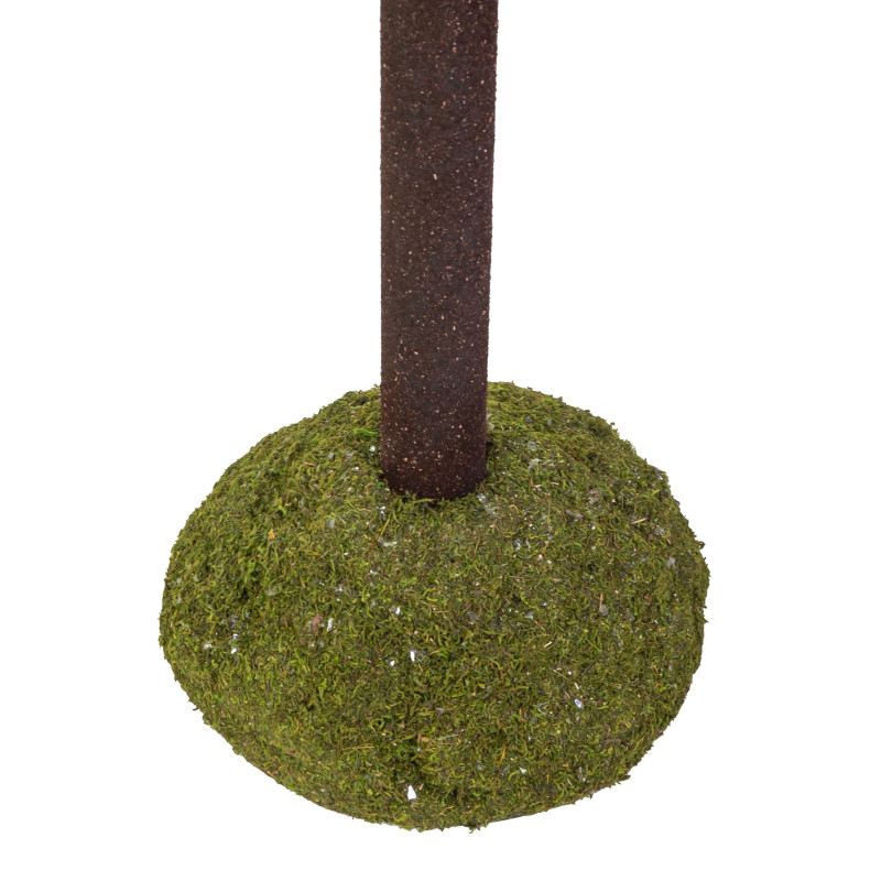 Albero plastica verde cmh200