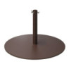 Base albero max h300 metallo marrone tondo cm ø60h40