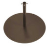 Base albero max h300 metallo marrone tondo cm ø60h40