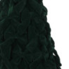 Albero velluto fiocchi verde cm ø30h60