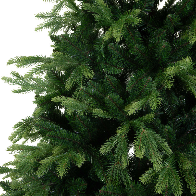 Albero Anterselva verde 1228 rami cm ø110h150