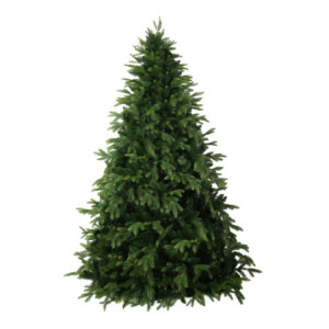 Albero Anterselva verde 2382 rami cm ø147h210