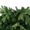Albero Anterselva verde 2382 rami cm ø147h210