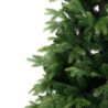 Albero Anterselva verde 2382 rami cm ø147h210