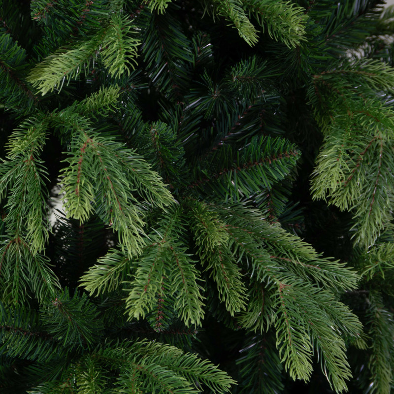 Albero Anterselva verde 3908 rami cm ø170h240