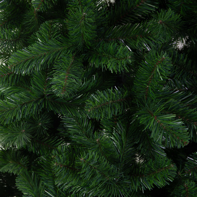 Albero Thabor verde 515 rami cm ø100h180