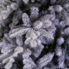 Albero Rochebrune verde innevato 2003 rami cm ø140h240