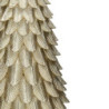 Albero resina oro cm ø30h80