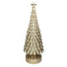 Albero resina champagne cm36x40h100
