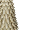 Albero resina champagne cm36x40h100
