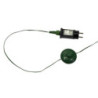 Albero Monte Mulberry verde innevato 1490 rami 1300 led cm