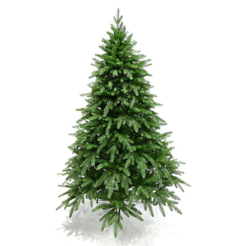 Albero Monte Attila verde 3152 rami cm ø128h180