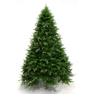 Albero Monte Attila verde 5122 rami cm ø148h210