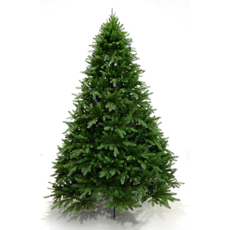 Albero Monte Attila verde 5122 rami cm ø148h210