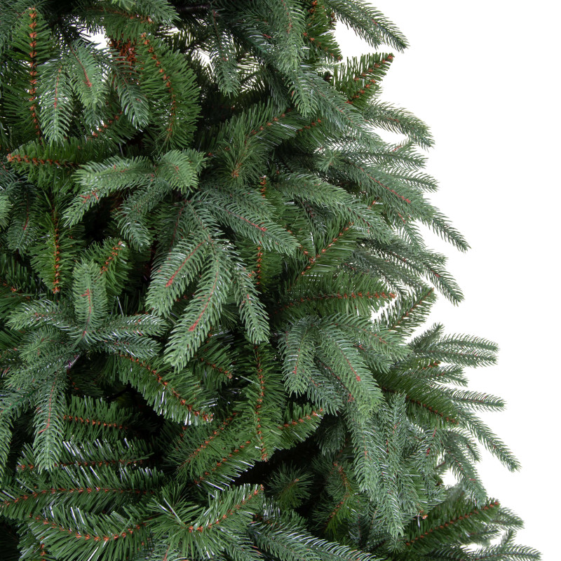 Albero Monte Emack verde 1567 rami cm ø127h180